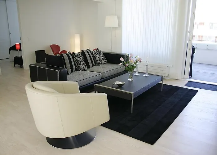 Thorshavnsgade Apartment