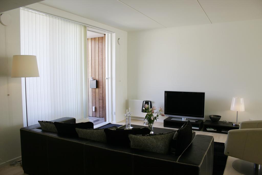 Apartment Thorshavnsgade Kopenhagen