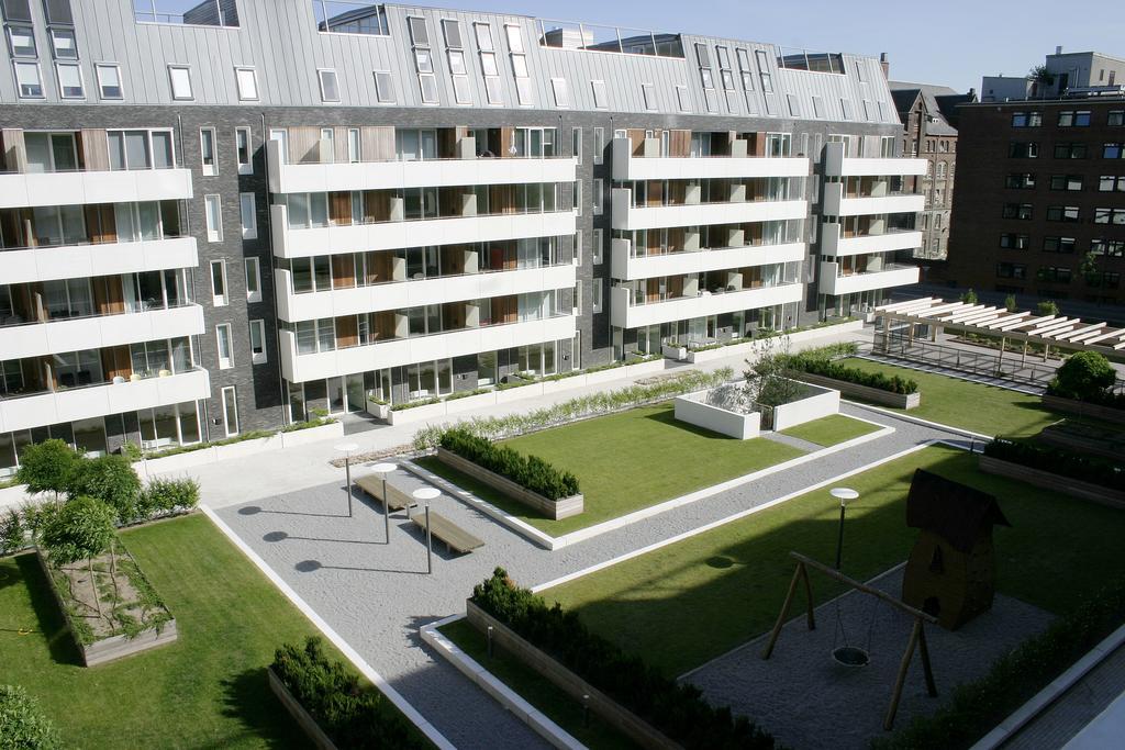 Thorshavnsgade Apartment *